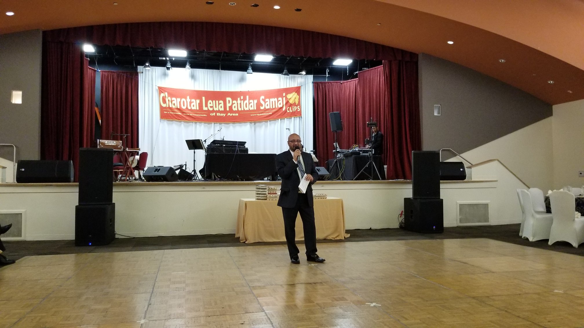 Annual Dinner and Dance